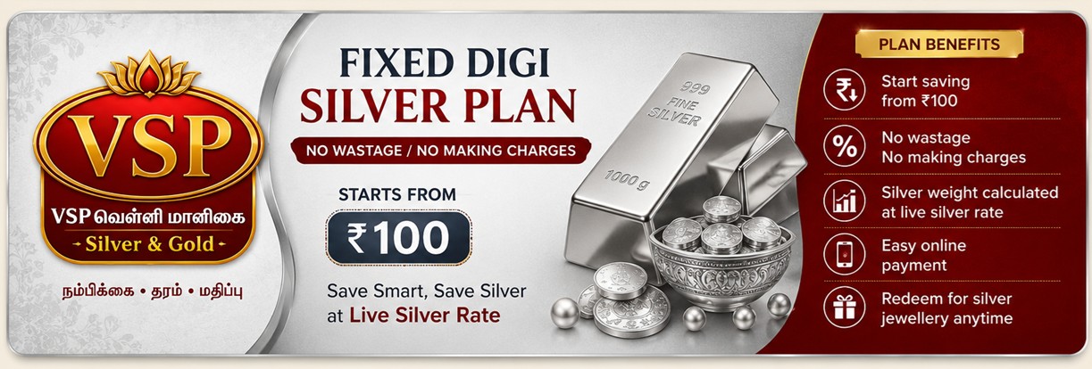 Fixed Digi Silver Plan